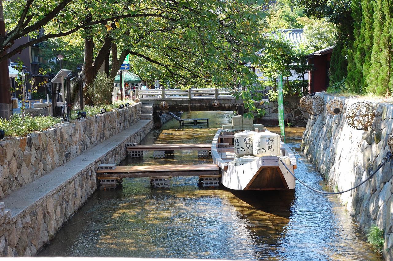 Hanare Kyoto Chogeikan Dış mekan fotoğraf